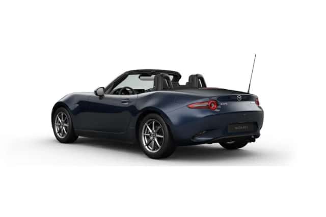 Mazda MX-5 (2026) thumbnail 3