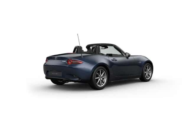 Mazda MX-5 (2026) thumbnail 4