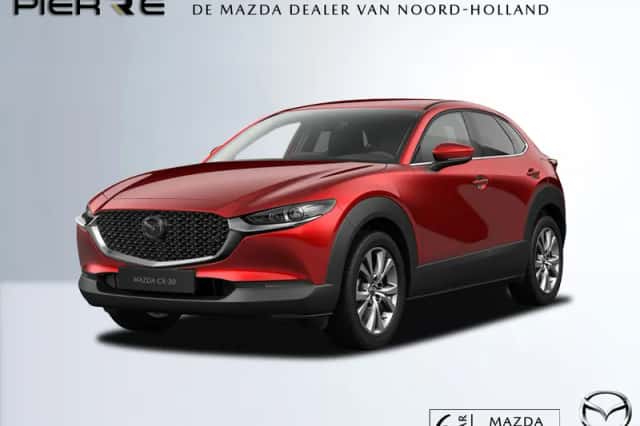 Mazda CX-30 (2026) thumbnail 1