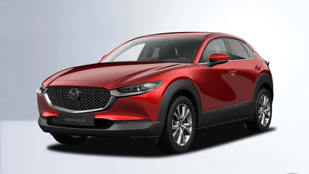 Mazda CX-30 (2026) — foto 1