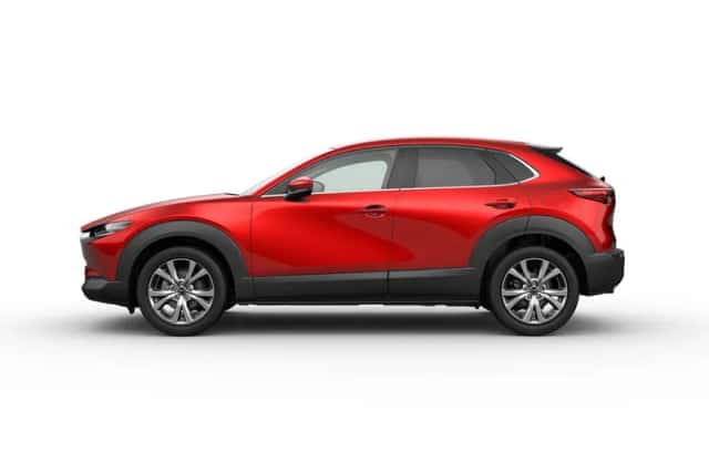 Mazda CX-30 (2026) thumbnail 2