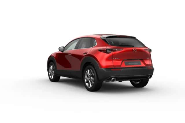 Mazda CX-30 (2026) thumbnail 3