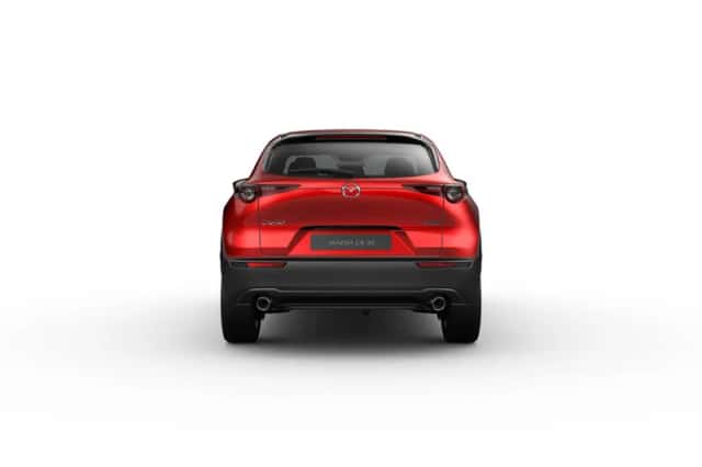 Mazda CX-30 (2026) thumbnail 4