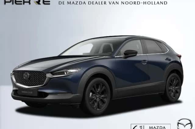 Mazda CX-30 (2026) thumbnail 1