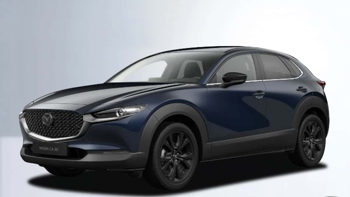 Mazda CX-30 (2026) — foto 1