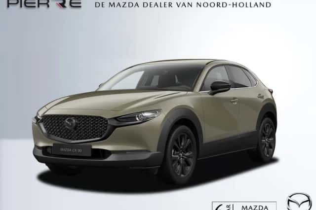 Mazda CX-30 (2026) thumbnail 1