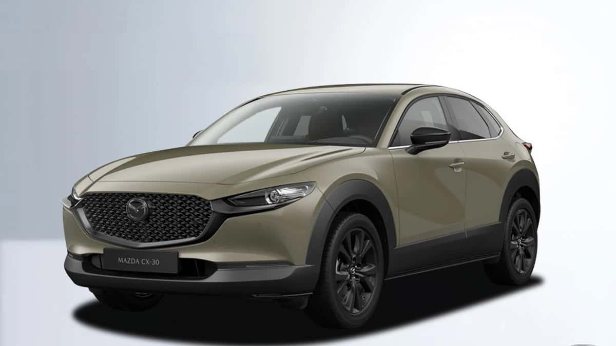 Mazda CX-30 (2026) — foto 1