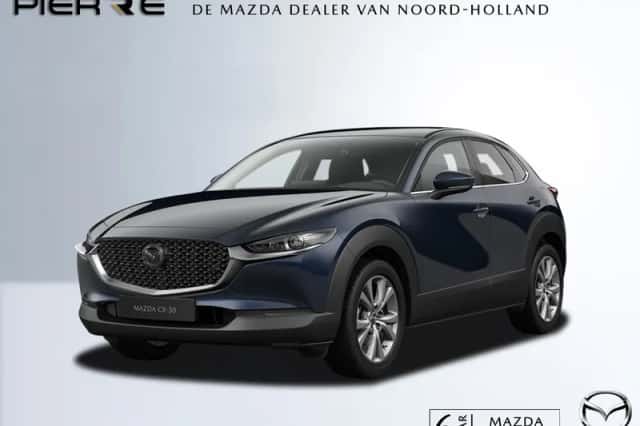 Mazda CX-30 (2026) thumbnail 1