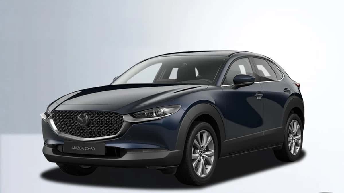 Mazda CX-30 (2026) — foto 1