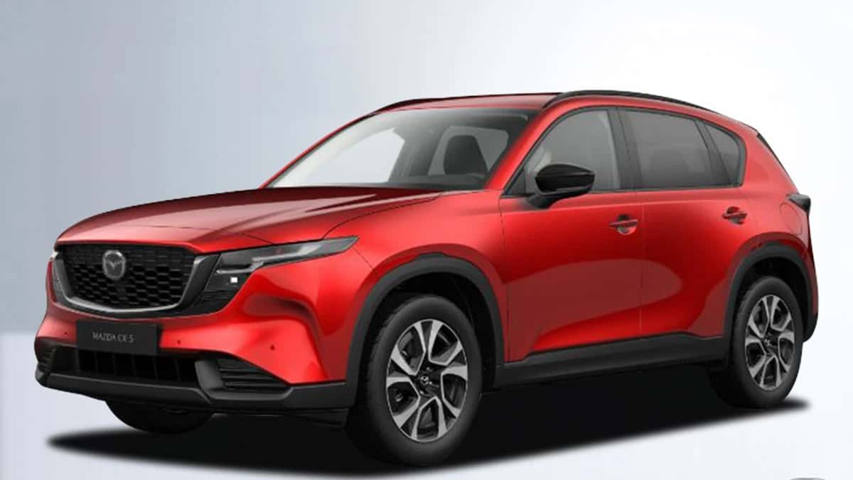 Mazda CX-5 (2026) — foto 1