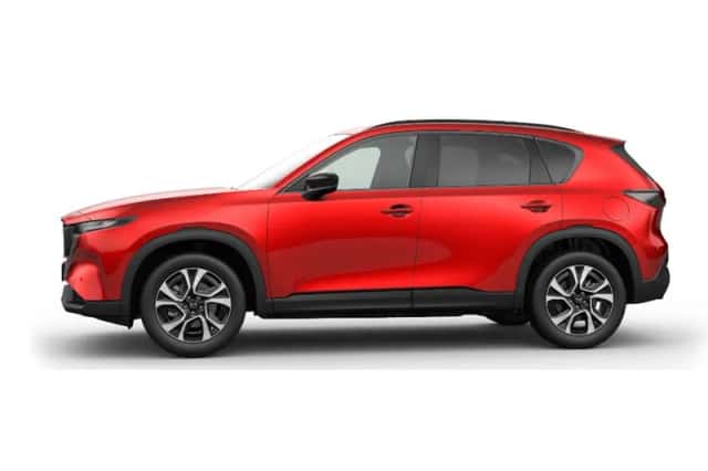 Mazda CX-5 (2026) thumbnail 2