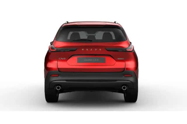 Mazda CX-5 (2026) thumbnail 4