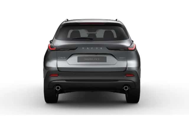 Mazda CX-5 (2026) thumbnail 4