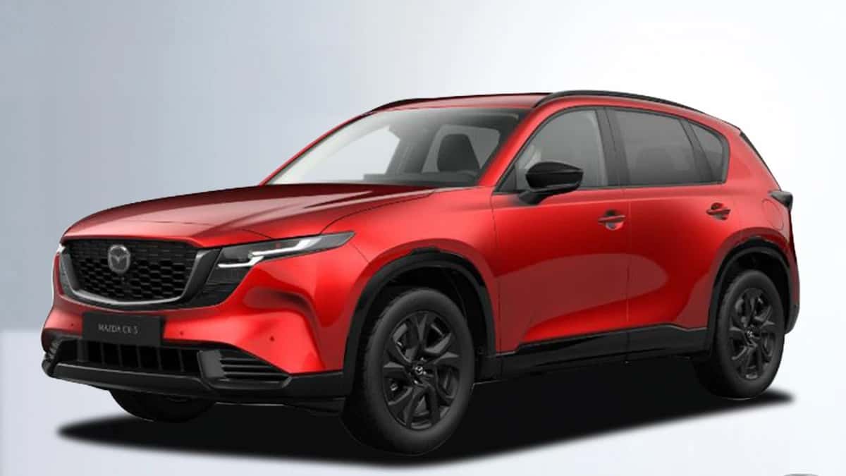 Mazda CX-5 (2026) — foto 1