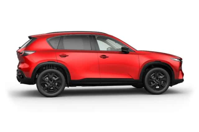 Mazda CX-5 (2026) thumbnail 6