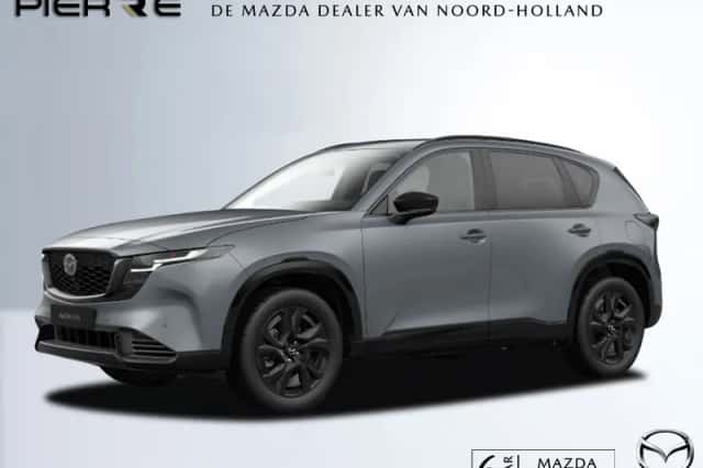 Mazda CX-5 (2026) thumbnail 1