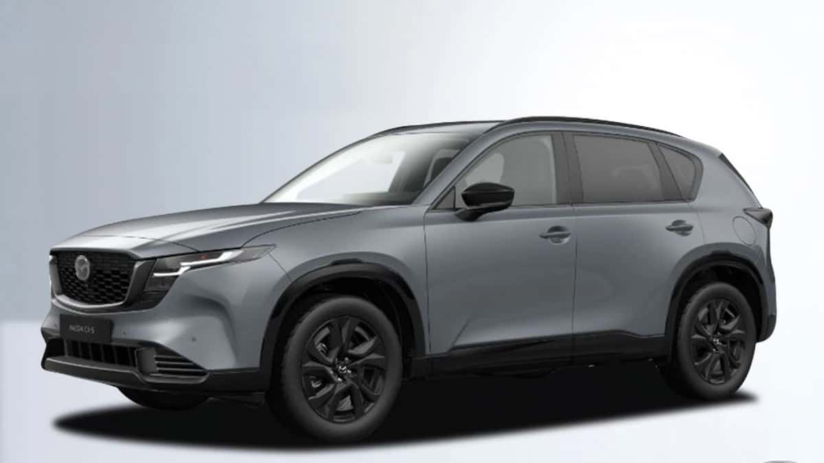 Mazda CX-5 (2026) — foto 1