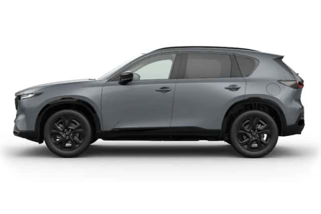 Mazda CX-5 (2026) thumbnail 2