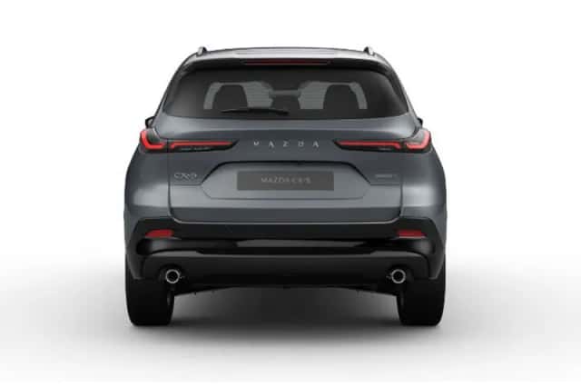 Mazda CX-5 (2026) thumbnail 4