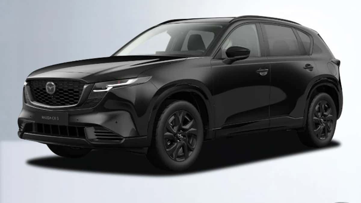 Mazda CX-5 (2026) — foto 1