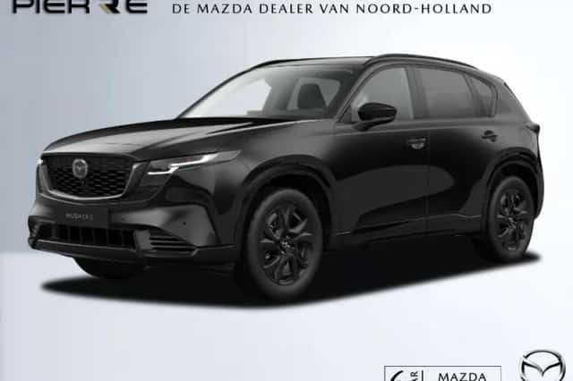 Mazda CX-5 (2026) thumbnail 1