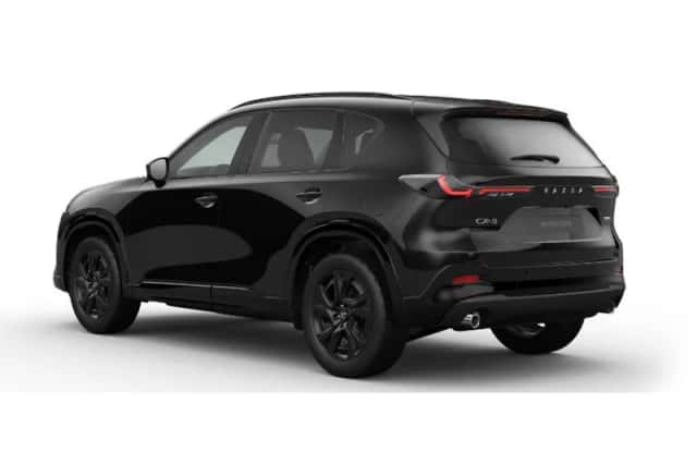 Mazda CX-5 (2026) thumbnail 3
