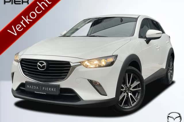Mazda CX-3 (2016) thumbnail 1