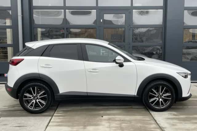 Mazda CX-3 (2016) thumbnail 4