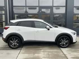 Mazda CX-3 (2016) thumbnail 4