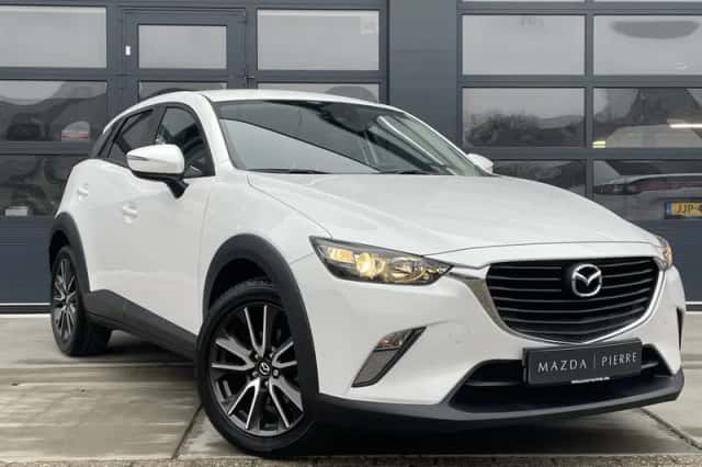 Mazda CX-3 (2016) thumbnail 5