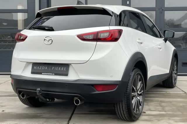 Mazda CX-3 (2016) thumbnail 6