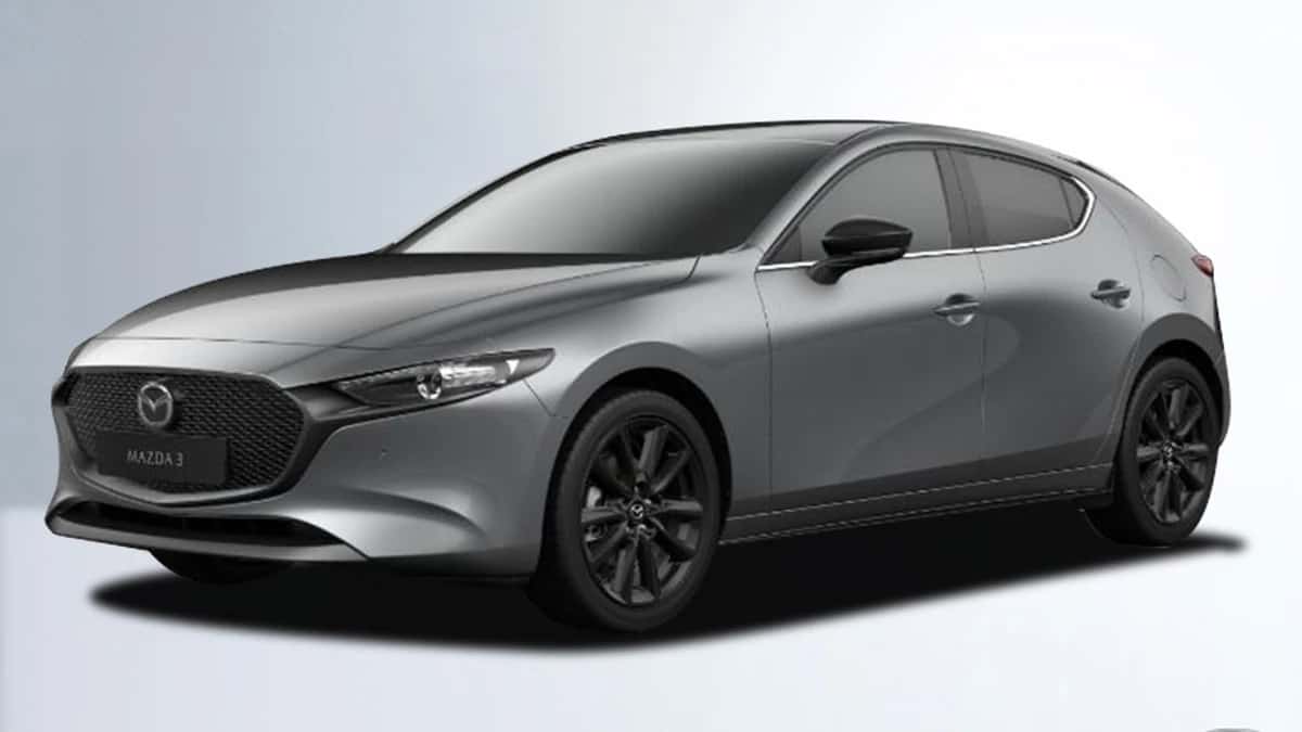 Mazda 3 (2026) — foto 1