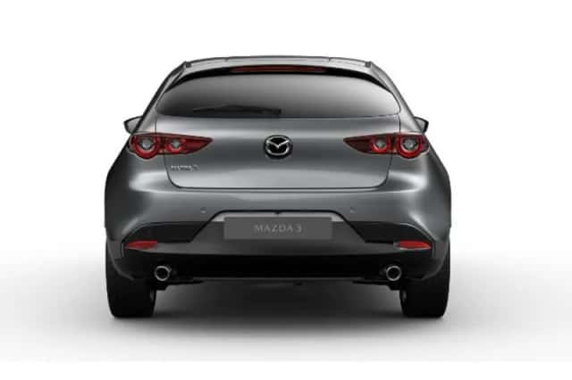 Mazda 3 (2026) thumbnail 4