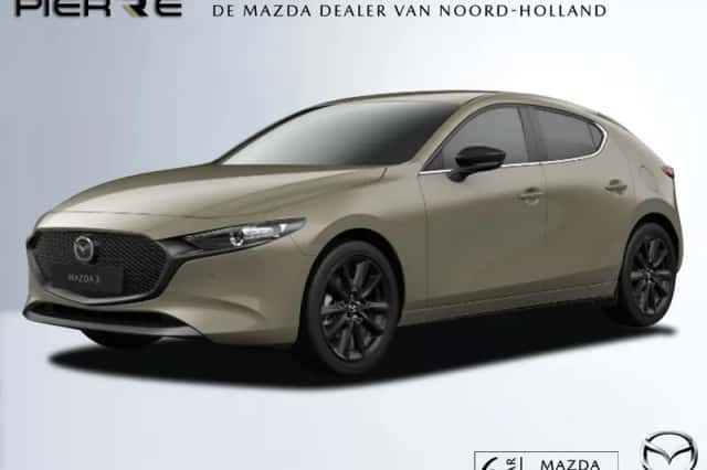 Mazda 3 (2026) thumbnail 1