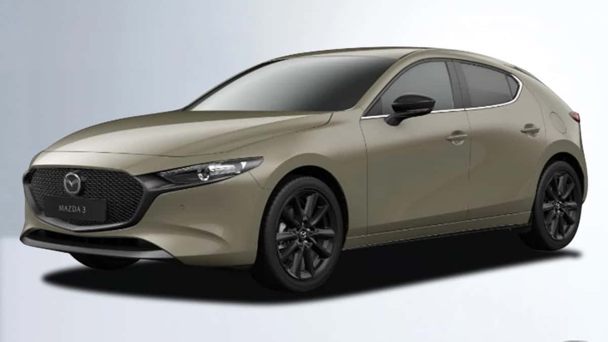 Mazda 3 (2026) — foto 1