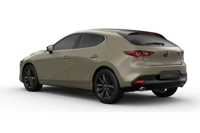 Mazda 3 (2026) thumbnail 3