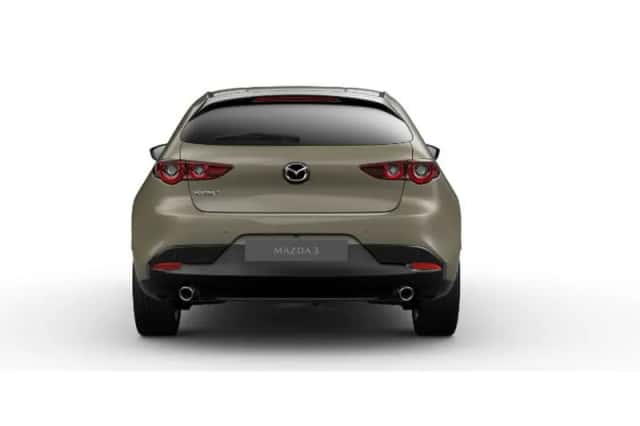 Mazda 3 (2026) thumbnail 4