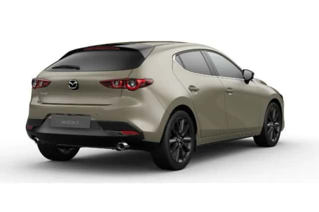 Mazda 3 (2026) thumbnail 5