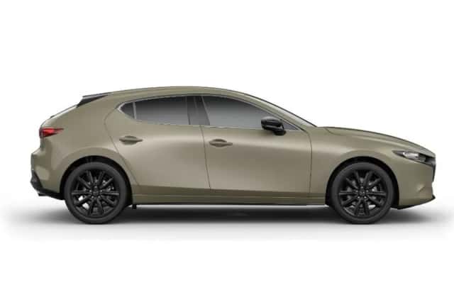Mazda 3 (2026) thumbnail 6