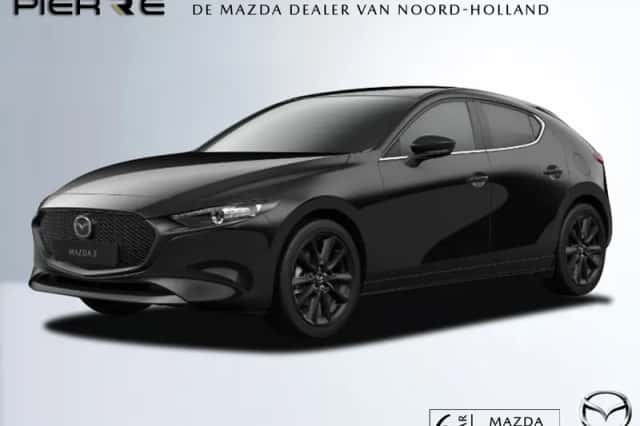 Mazda 3 (2026) thumbnail 1