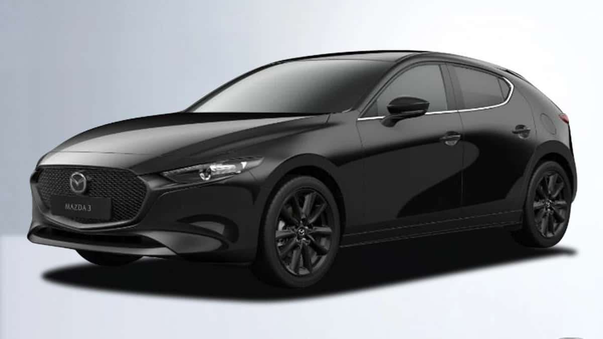 Mazda 3 (2026) — foto 1