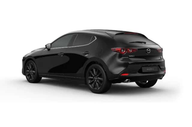 Mazda 3 (2026) thumbnail 3