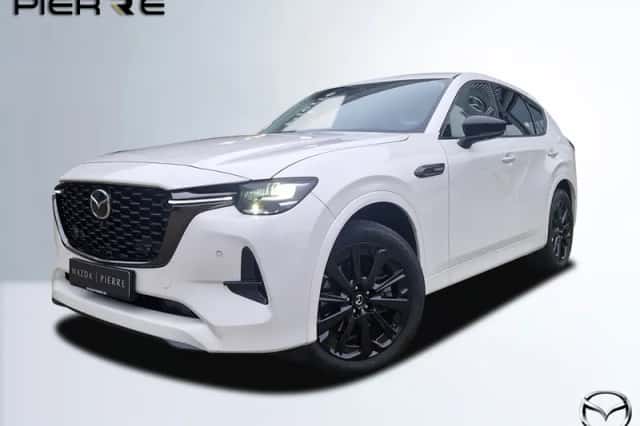 Mazda CX-60 (2023) thumbnail 1