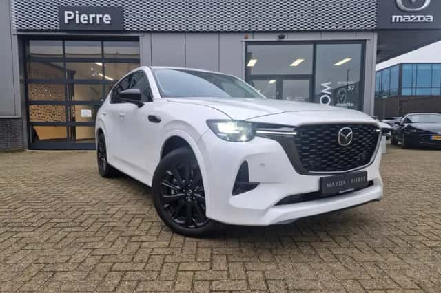 Mazda CX-60 (2023) thumbnail 2