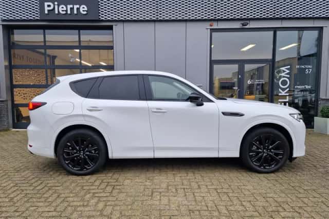 Mazda CX-60 (2023) thumbnail 6