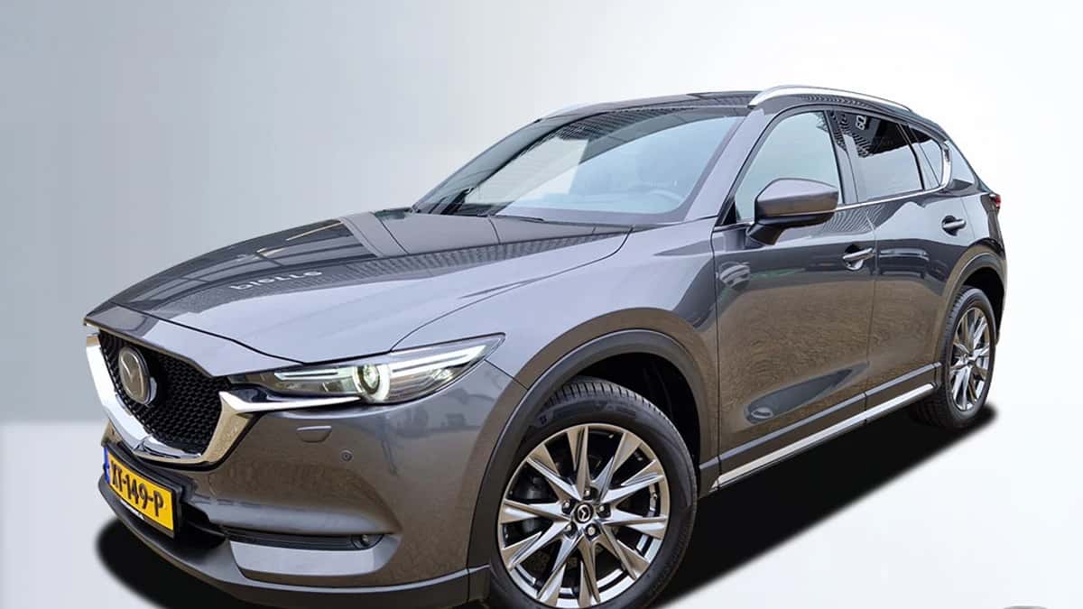 Mazda CX-5 (2019) — foto 1