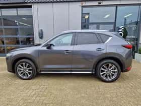 Mazda CX-5 (2019) thumbnail 3