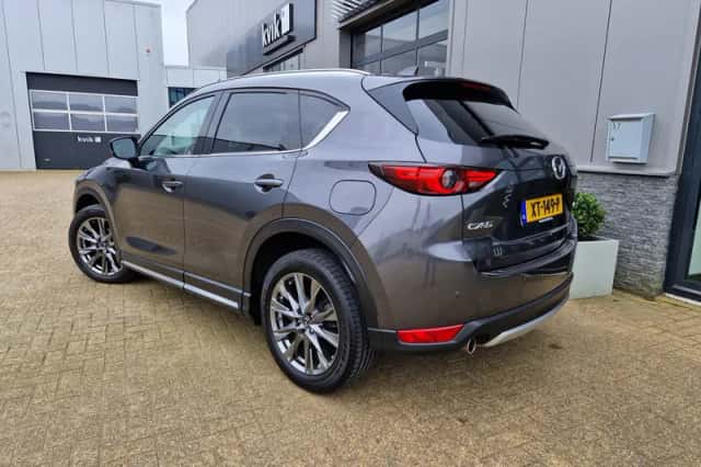 Mazda CX-5 (2019) thumbnail 4