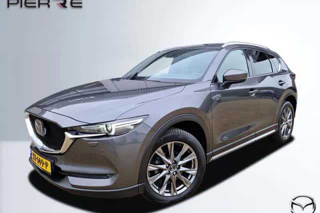 Mazda CX-5 (2019) thumbnail 1