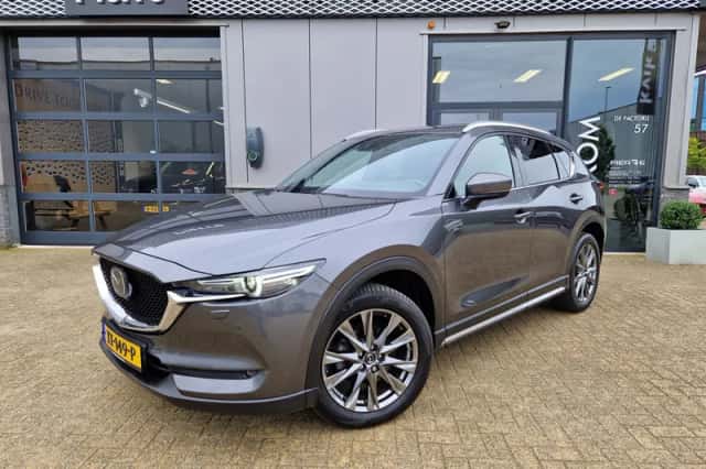 Mazda CX-5 (2019) thumbnail 2